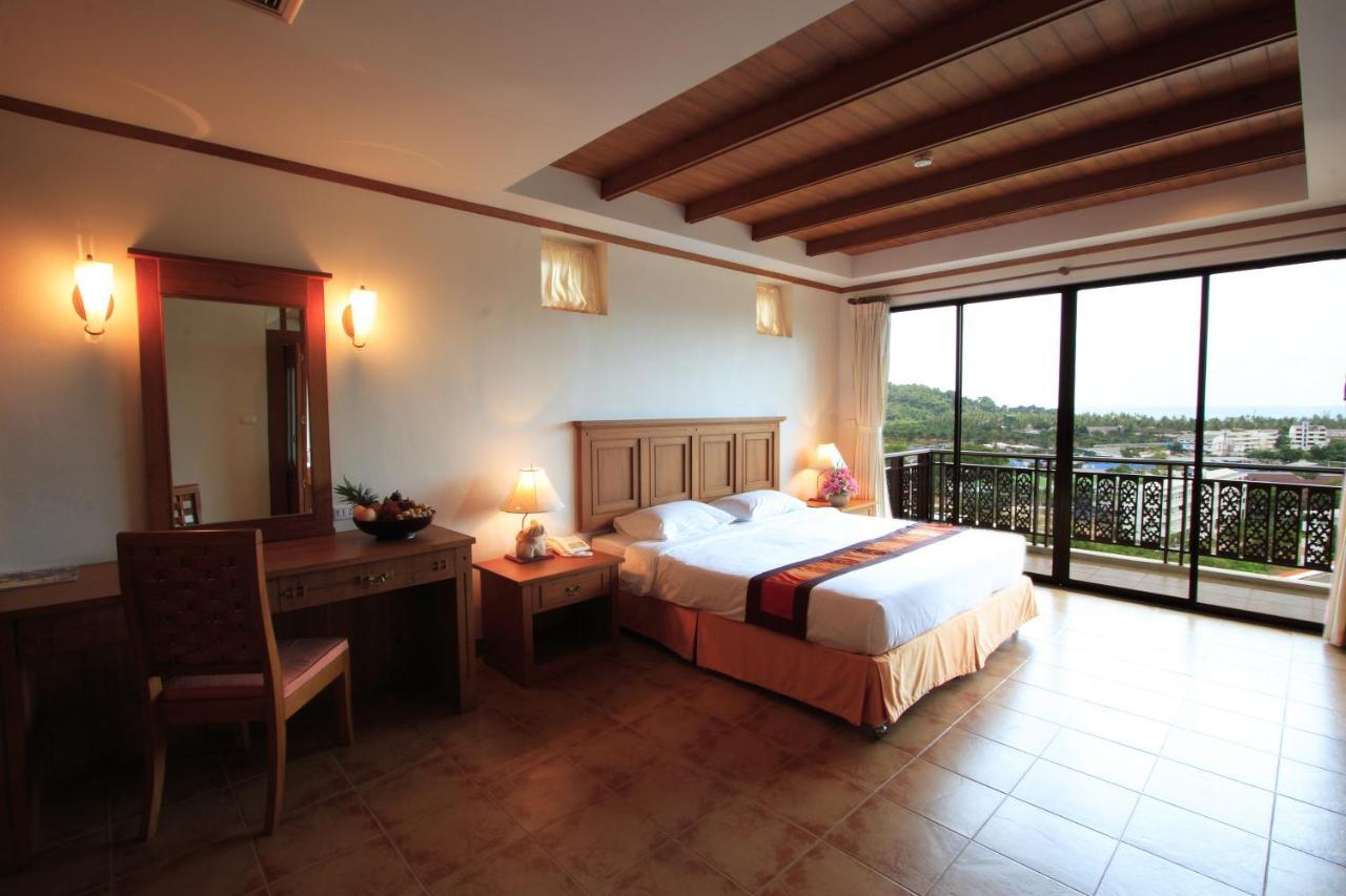 Sun Hill Khách sạn Patong
